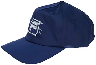 FILA TEPIC satynowa czapka baseball, średniowieczny niebieski, Einheitsgröße - Czapki damskie - miniaturka - grafika 1