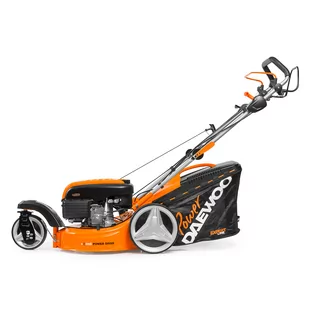 Kosiarka spalinowa DAEWOO DLM 50SR - 3,3 KM, 46 cm - Kosiarki - miniaturka - grafika 8