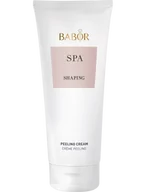 Peelingi do ciała - BABOR Babor Spa Shaping Peeling Cream, 200 ml - miniaturka - grafika 1
