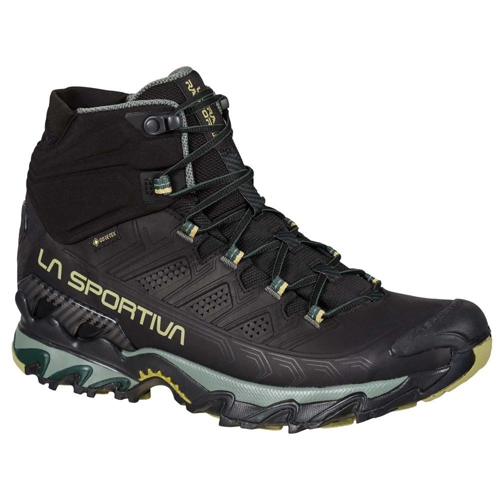 Buty La Sportiva La Ultra Raptor Ii Mid Leather Gtx ZFHS096K00N11