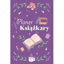 Planer książkary - Rozwój osobisty - miniaturka - grafika 1