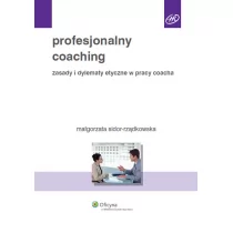 Profesjonalny coaching - Małgorzata Sidor-Rządkowska