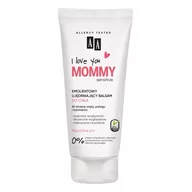 Balsamy i kremy do ciała - Oceanic I Love You Mommy emolientowy ujędrniający balsam do ciała 200ml - miniaturka - grafika 1