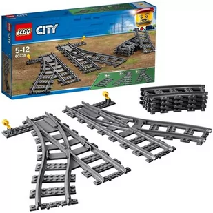LEGO Switch Tracks 60238 - Klocki - miniaturka - grafika 1