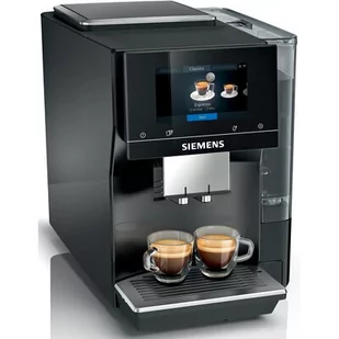 Ekspres do kawy Siemens EQ700 TP713R19 Czarny (Cold Brew) - Ekspresy do kawy - miniaturka - grafika 1