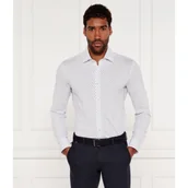 Koszule męskie - BOSS BLACK Koszula P-HANK-kent-C1-222 | Slim Fit - miniaturka - grafika 1