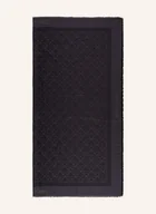 Apaszki i szaliki damskie - Calvin Klein Szal schwarz - miniaturka - grafika 1