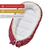 Kokony niemowlęce - Kokon niemowlęcy, Xmas - miniaturka - grafika 1