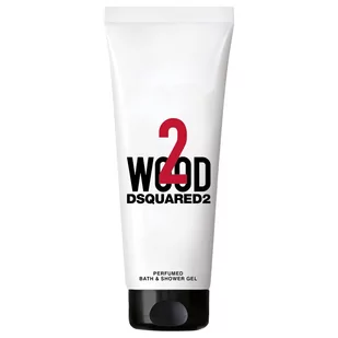 Dsquared2 2 wood żel do kąpieli i pod prysznic dla mężczyzn 200 ml - Wody i perfumy męskie - miniaturka - grafika 1