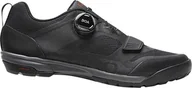 Buty rowerowe - Giro Buty męskie GIRO VENTANA BOA black dark shadow roz.42 NEW - miniaturka - grafika 1