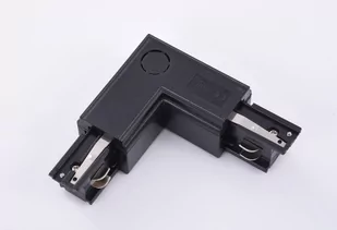 AZzardo Złącze PRAWE do szyny montażowej R-connector AZ2985) AZ2985 - Akcesoria do oświetlenia - miniaturka - grafika 1