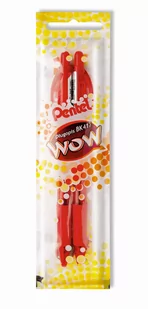Pentel Długopis WOW B czerwony BK417-CZER - Długopisy - miniaturka - grafika 1