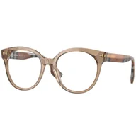Okulary korekcyjne, oprawki, szkła - Burberry 2356 3992 51 Jacqueline - miniaturka - grafika 1