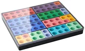 Pozostałe książki - Numicon: Box of 80 Numicon Shapes - miniaturka - grafika 1
