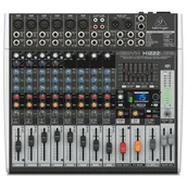 Miksery DJ - Behringer X1222USB - miniaturka - grafika 1