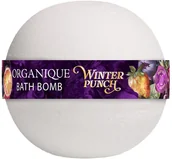 Kosmetyki do kąpieli - Organique Winter punch kula do kąpieli - miniaturka - grafika 1