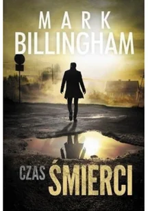 Burda książki Marc Bilingham Czas śmierci - Kryminały - miniaturka - grafika 2