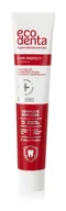 Pasty do zębów - Ecodenta Gum Protection - Pasta do zębów z olejkiem z drzewa herbacianego 75 ml - miniaturka - grafika 1