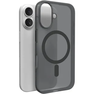 Puro Daylight do iPhone 16 Plus Czarny - Etui i futerały do telefonów - miniaturka - grafika 1