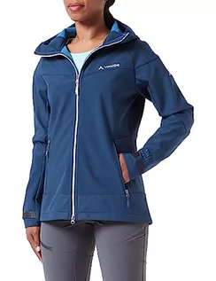 Kurtki damskie - VAUDE Kurtka damska All Year Elope Softshell - grafika 1