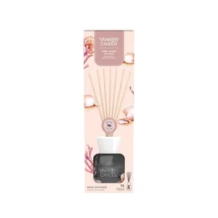 Pink Sands - Yankee Candle - pałeczki zapachowe 100ml - Zapachy do domu - miniaturka - grafika 1