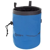 Sprzęt wspinaczkowy - SINGING ROCK Chalk Bag Mountains blue - miniaturka - grafika 1