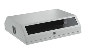 Lanview RWSLMWH stojak 8U Szafa wisząca Biały - Tuning komputera - akcesoria - miniaturka - grafika 1