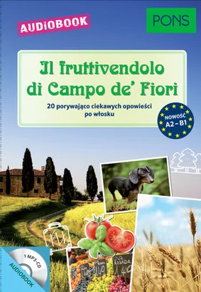 Il Fruttivendolo di Campo de'Fiori