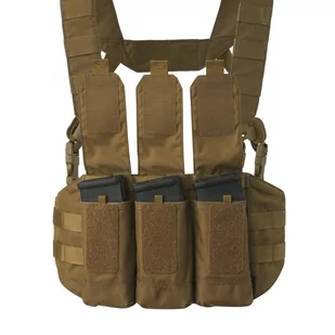 Helikon - Kamizelka Chicom Chest Rig - Olive Green - KK-CCR-CD-02 - Odzież taktyczna i umundurowanie - miniaturka - grafika 3