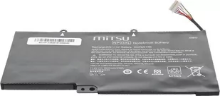 Mitsu Bateria do HP Pavilion X360, 13-B, 15-U (3800 mAh) 1_679817 - Baterie do laptopów - miniaturka - grafika 1