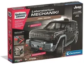 Zabawki interaktywne dla dzieci - CLM LAB MECHANIKI JEEP RECON 50401 PUD6 - miniaturka - grafika 1