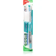 Szczoteczki do zębów - Gum Butler Technique+ Regular szczoteczka do zębów soft Green Type 490 - miniaturka - grafika 1