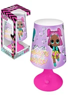Lampy stojące - Lampka nocna dziecięca LOL Surprise Led - miniaturka - grafika 1
