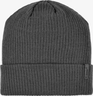 Czapki damskie - Inov-8 Czapka zimowa Inov-8 VentureLite Beanie - Szara Uniwersalny - miniaturka - grafika 1