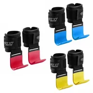 Pozostały sprzęt i akcesoria do ćwiczeń - Haki treningowe do podciągania 4FIZJO - różne kolory - miniaturka - grafika 1