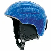 Kaski narciarskie - SMITH ANTIC Junior Blue Go - miniaturka - grafika 1