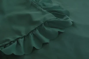 Pościel 160 x 200 3cz z Falbaną Jowita 07 - Pościel Pościel 160 x 200 3cz z Falbaną Jowita 07 - Pościel - miniaturka - grafika 6