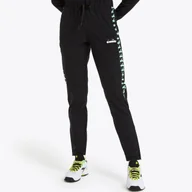 Spodnie damskie - Spodnie dresowe damskie DIADORA L. PANTS CHALLENGE - miniaturka - grafika 1