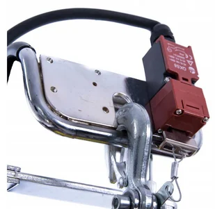 SPAWCENSO Wciągarka elektryczna linowa 800 400 kg lina 30m 36580242 - Wciągarki - miniaturka - grafika 8