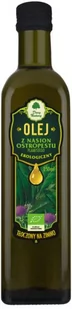 DARY NATURY - test OLEJ Z NASION OSTROPESTU PLAMISTEGO BIO 250 ml - DARY NATURY BP-5902581616166 - Olej spożywczy - miniaturka - grafika 1