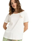 Koszulki i topy damskie - Roxy Oceanwave Regular T-Shirt damski (zestaw 1 sztuk) - miniaturka - grafika 1