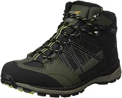 Buty trekkingowe męskie - Regatta Buty turystyczne męskie Samaris Mid II - miniaturka - grafika 1
