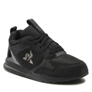 Buty dla dziewczynek - Sneakersy LE COQ SPORTIF - Lcs R500 Gs Sport 2220357 Triple Black - grafika 1