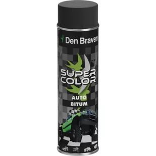 Spray bitumiczny do konserwacji podwozia czarny 500 ml - Chemia warsztatowa - miniaturka - grafika 1