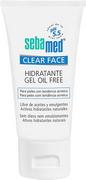 Kremy do twarzy - Żel do twarzy Sebamed Clear Face Oil Free 50 ml (4103040167804) - miniaturka - grafika 1