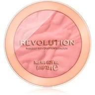 Róże do policzków - Makeup Revolution Reloaded pudrowy róż dla długotrwałego efektu odcień Lovestruck 7,5 g - miniaturka - grafika 1
