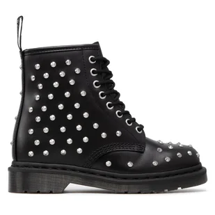 Glany Dr. Martens 1460 Stud 27040001 Czarny - Glany damskie - miniaturka - grafika 1