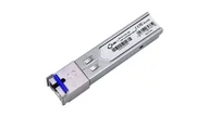 Pozostałe akcesoria sieciowe - Moduł SFP (mini-GBIC) jednomodowy SC LC simplex TX=1310nm 20km 1,25Gbit/s - miniaturka - grafika 1