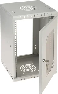 Sabaj SZAFA RACK WISZĄCA RC10-9U-300GG STALFLEX - Akcesoria do szaf serwerowych - miniaturka - grafika 1
