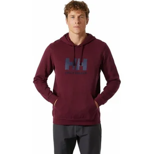 Bluza męska HH Hoodie Logo Helly Hansen - Bluzy męskie - miniaturka - grafika 1